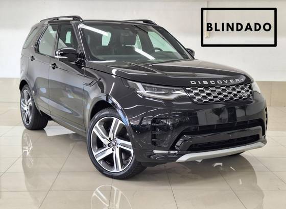 LAND ROVER DISCOVERY 3.0 D350 TURBO DIESEL MHEV METROPOLITAN EDITION AUTOMÁTICO LAND ROVER DISCOVERY 3.0 D350 TURBO DIESEL MHEV METROPOLITAN EDITION AUTOMÁTICO